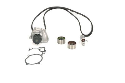 Pump/timing belt set