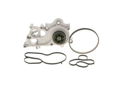 Pump/timing belt set