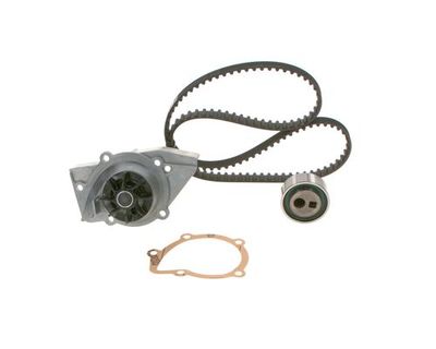 Pump/timing belt set