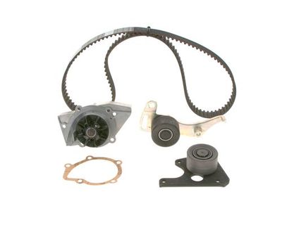 Pump/timing belt set