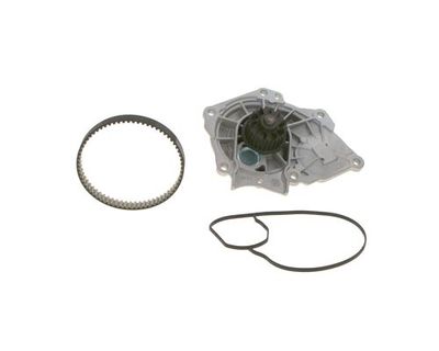 Pump/timing belt set