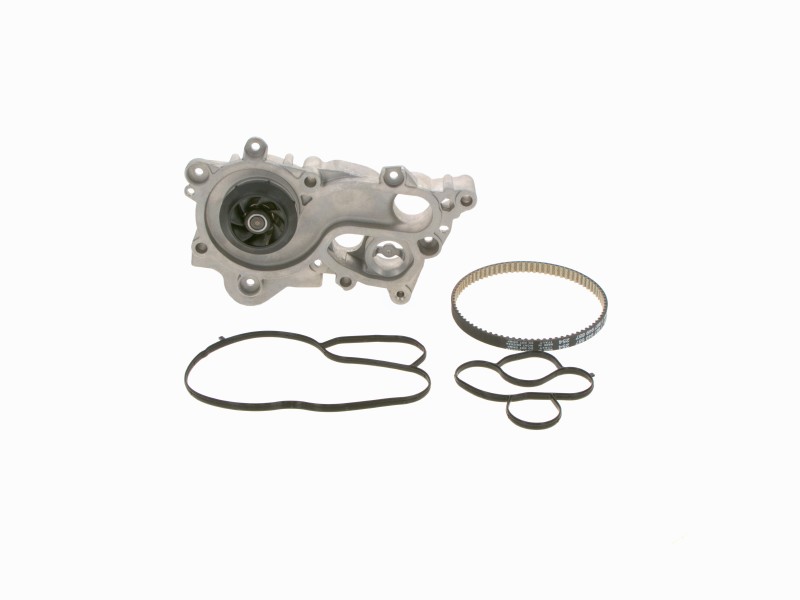 Pump/timing belt set