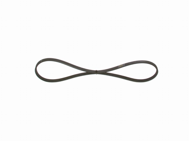 *V-ribbed belt