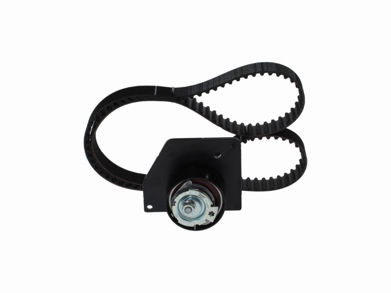 Pulley/timing belt set