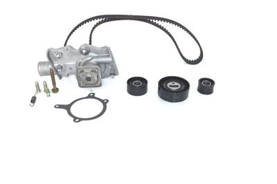 Pump/timing belt set