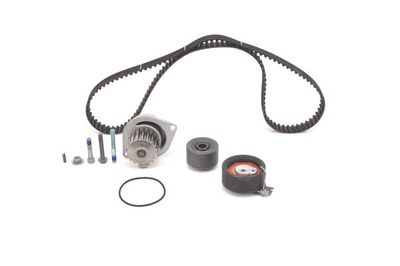 Pump/timing belt set