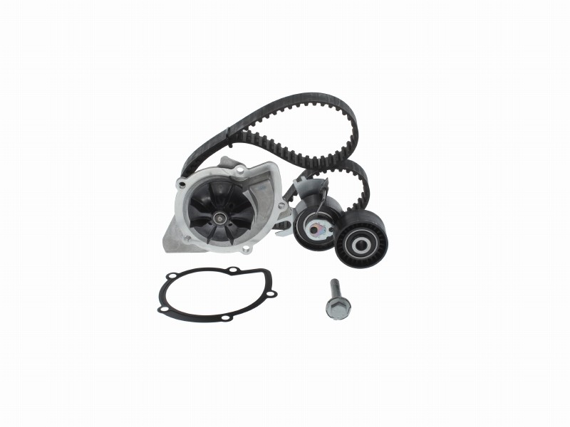 Pump/timing belt set