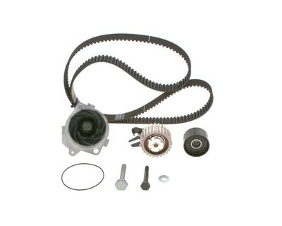 Pump/timing belt set