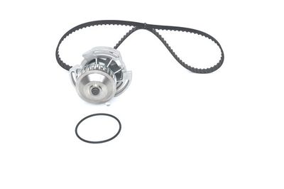 Pump/timing belt set