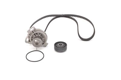 Pump/timing belt set