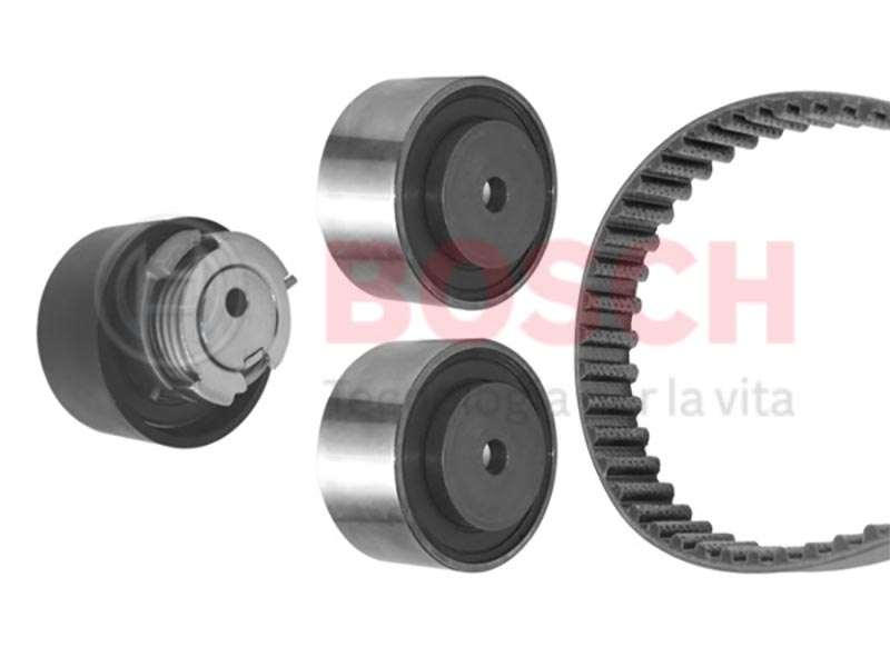 Set Rulli/Cinghia Dentata Range Rover Sport Discovery IV Discovery III XF S-Type 407 XJ C6 607 C5 XF Sportbrake Range Rover IV