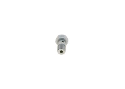 Overflow valve