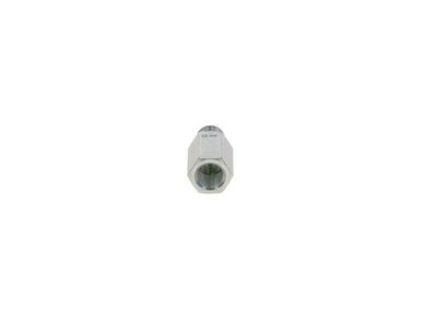 Overflow valve