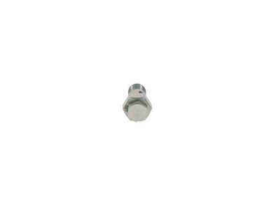 Overflow valve