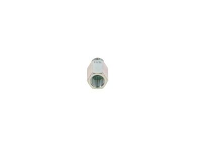 Overflow valve