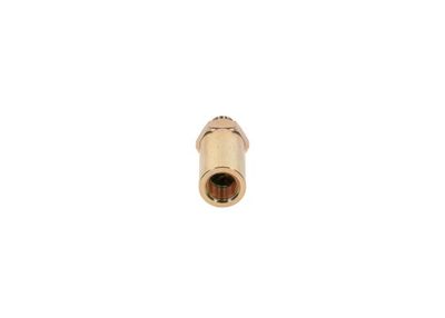 Overflow valve