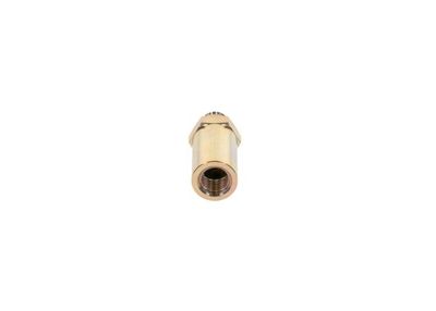 Overflow valve