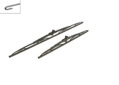 Kit spazzole 803 650/450mm smart forfour/Citroën C5