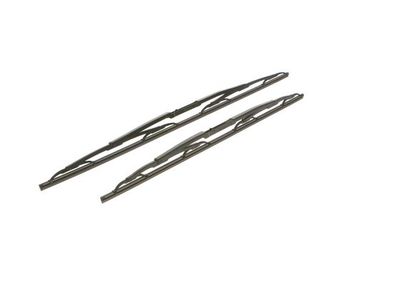 Kit spazzole 866 650/530mm Peugeot 607 2001-09