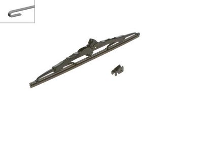 Spazzola tergicristallo 340mm 340U