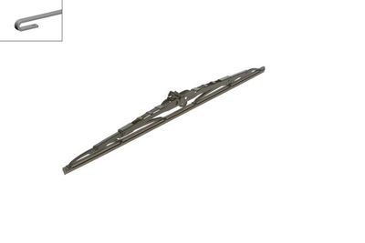 Spazzola tergicristallo 450mm 450U