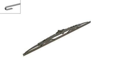 Spazzola tergicristallo 480U 475mm