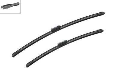 Kit spazzole tergi A297S 600/500mm Audi A4/Q3 2016>