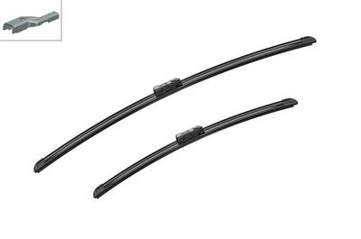 Kit spazzole tergi A309S 650/475mm III 2015>