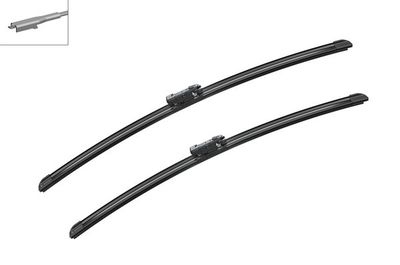 Kit spazzole tergi A416S 600/575mm Saab 9.3 2002-12