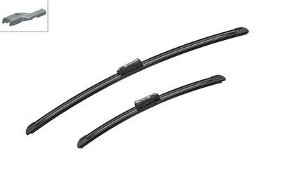 Spatola tergi Fiat Lancia 575/380mm A420S