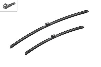 Kit spazzole tergi A452S 600/450mm BMW serie 3 (E92/93)