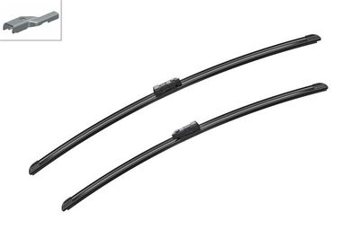 Kit spazzole A540S 680/625mm Opel Astra j