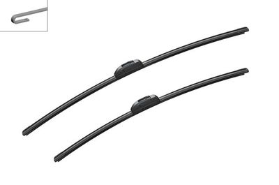 Kit spazzole tergi AR704S 600/700mm Ford galaxy 1995-06