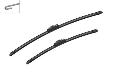 Kit spazzole tergi ar701s 650/500mm voyager 2011>
