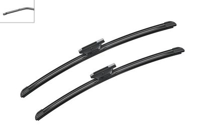 Spazzole tergi A856S 450/475mm MINI(BMW) 2012>