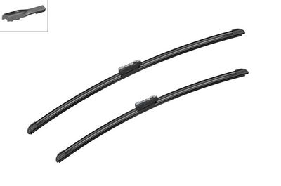 Kit spazzole tergi A862S 600/530mm Audi Q3 2011>