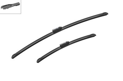 Kit spazzole tergi A945S 650/400mm BMW X1/Opel crossland X 2017>