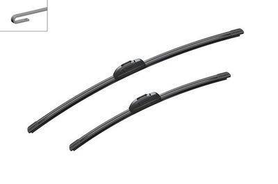 Kit spazzole AR291S 600/450mm Chevrolet cruze 2009>