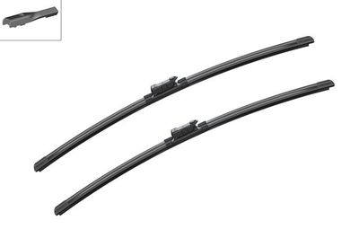 Kit spazzole tergi a821s 600/600mm vw amarok/transporter 2010>