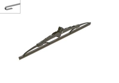 Spatole tergi lunghezza 380mm 380U