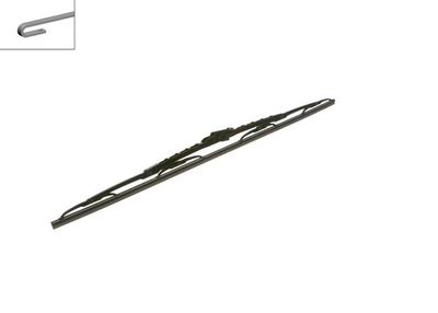 Spazzola tergicristallo 651U 650mm Citroën C1/Peugeot 107