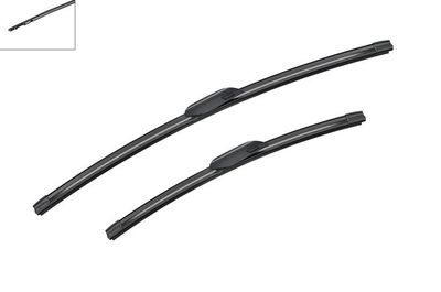 Kit spazzole aerotwin A984S 650/475mm Audi A3 2020>