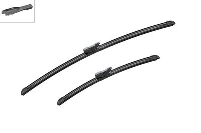 Kit spazzole tergi A138S 600/400mm Skoda Fabia 2014>