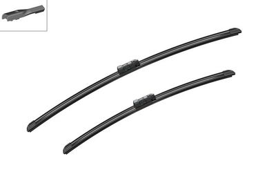 Kit spazzole tergi A164S 625/500mm Audi A6/Q3 2018> Volvo cx 90II 2016>