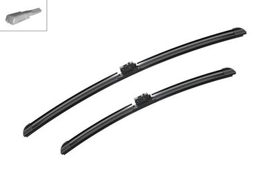 Kit spazzole tergi A204S 600/475mm Mercedes classe a 2015>