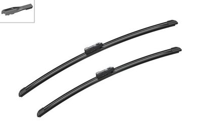 Kit spazzole A108S 550/500mm BMW MINI cooper 2015>