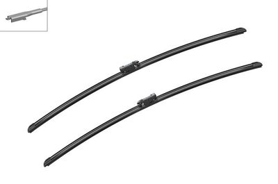 Kit spazzole A214S 750/750mm Ford galaxy/s-max 2015>