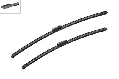 Kit spazzole A244S 625/550mm VW Tiguan 2016>