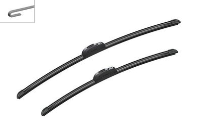 Kit spazzole tergi AR614S 600/500mm BMW X5