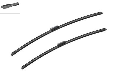 Kit spazzole tergi 700/650mm A110S VW crafter 2017>